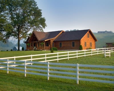 Log Home Lending - What's New and What to Expect