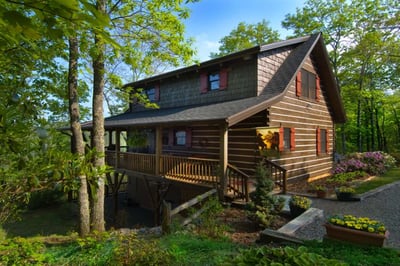 Different Paths to Building your Dream Log Home