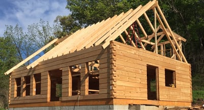 Step #7 - Estimating Log Home Construction Costs