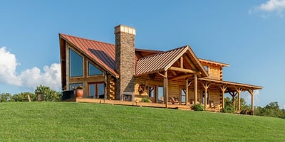 Strategies For Reducing Log Home Construction Costs